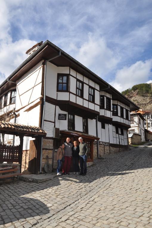 Haci Sakirler Konagi Affittacamere Mudurnu Esterno foto