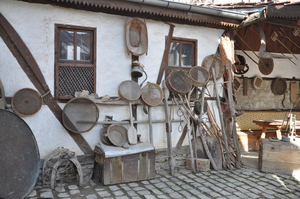Haci Sakirler Konagi Affittacamere Mudurnu Esterno foto