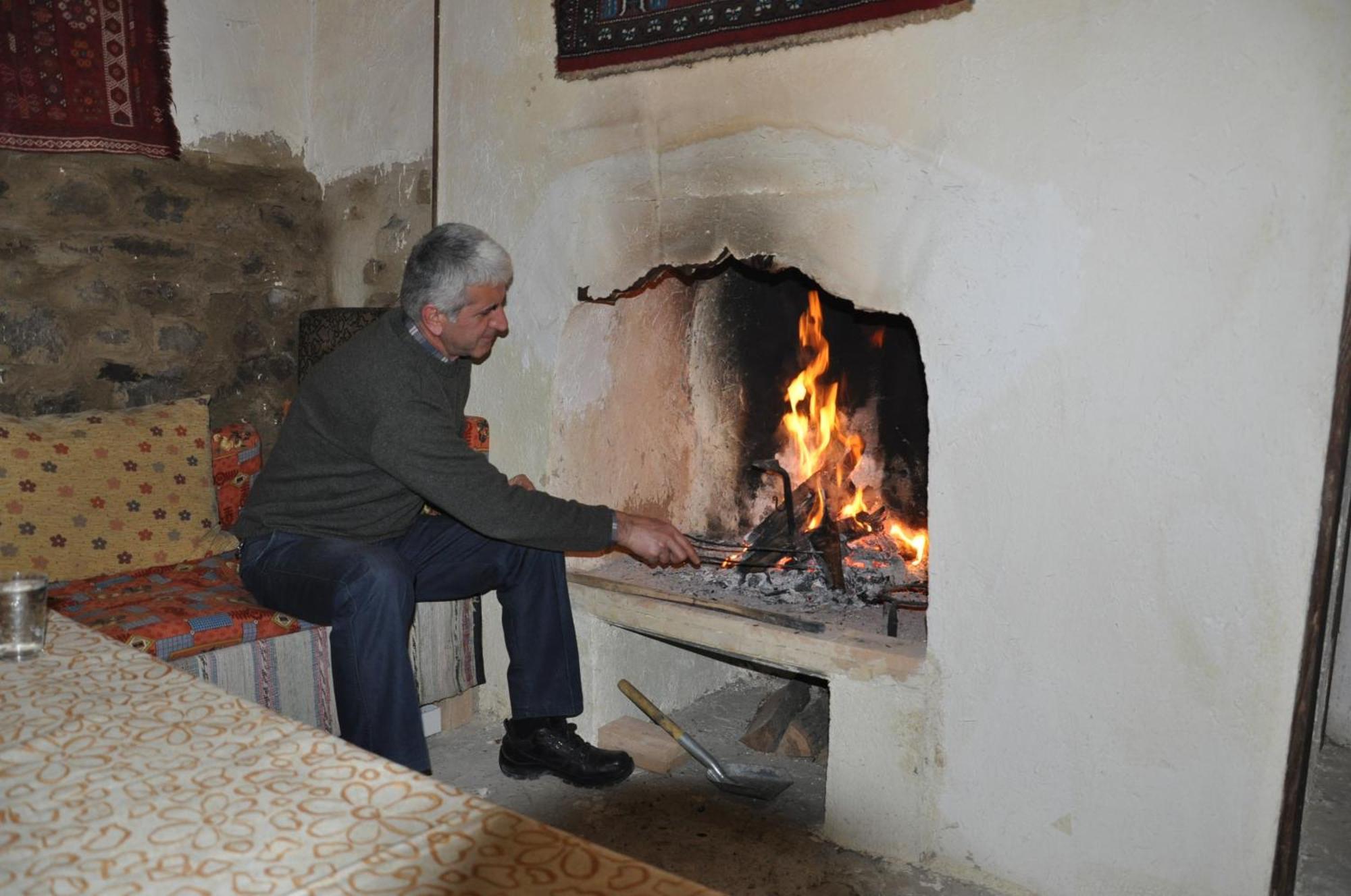 Haci Sakirler Konagi Affittacamere Mudurnu Esterno foto