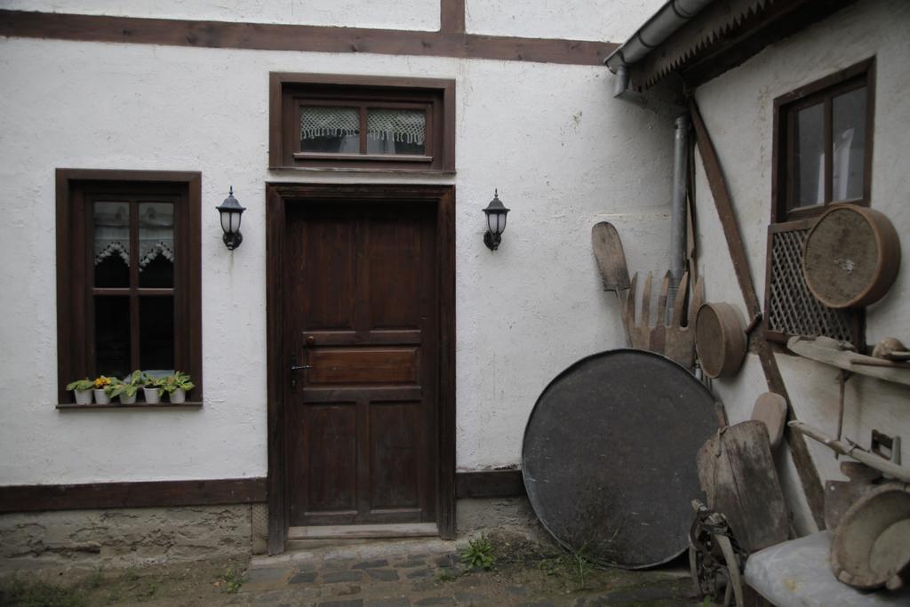 Haci Sakirler Konagi Affittacamere Mudurnu Esterno foto
