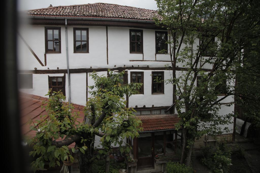 Haci Sakirler Konagi Affittacamere Mudurnu Esterno foto