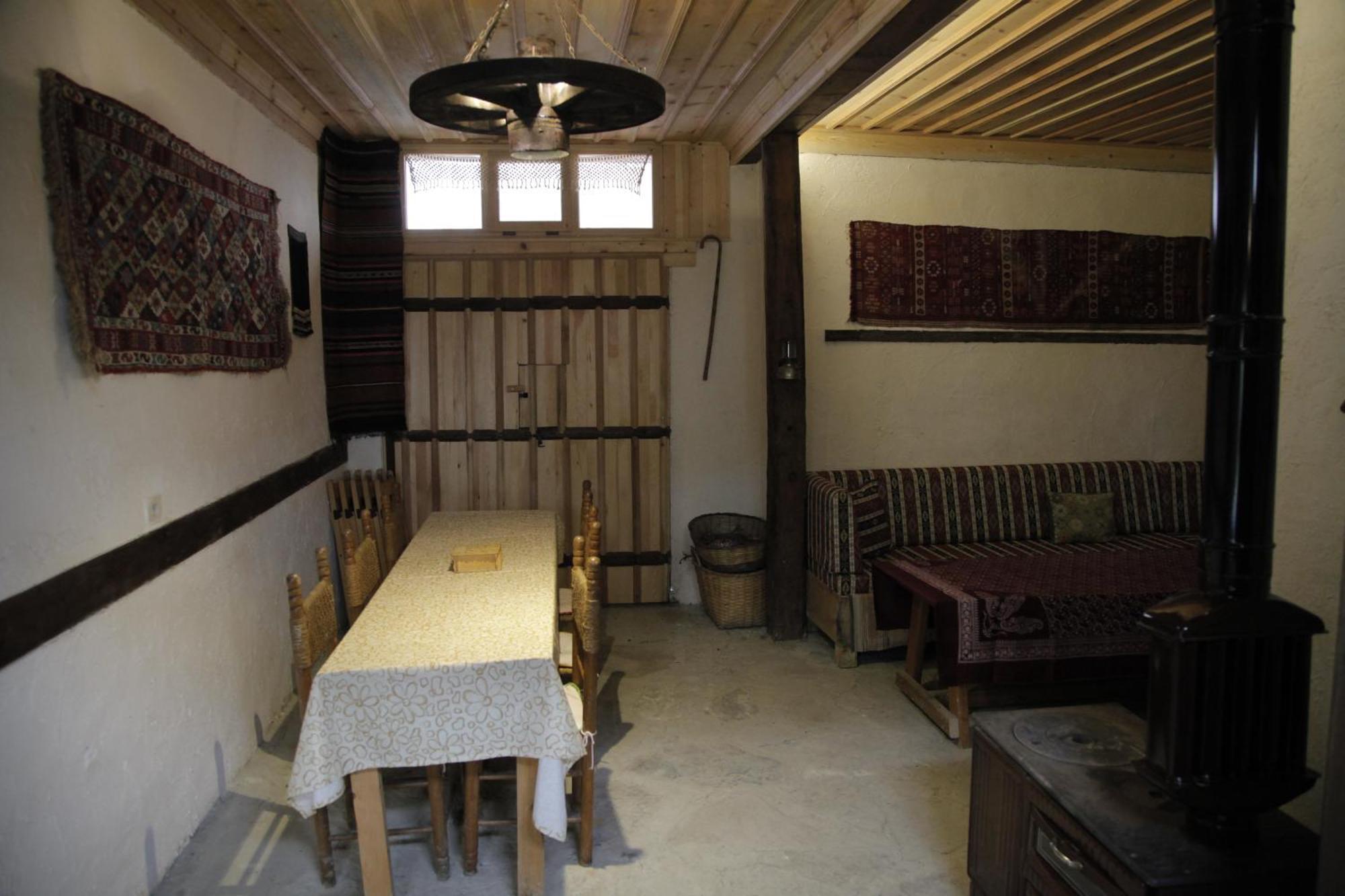 Haci Sakirler Konagi Affittacamere Mudurnu Esterno foto