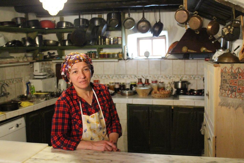 Haci Sakirler Konagi Affittacamere Mudurnu Esterno foto