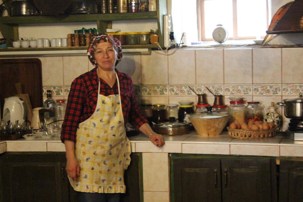Haci Sakirler Konagi Affittacamere Mudurnu Esterno foto