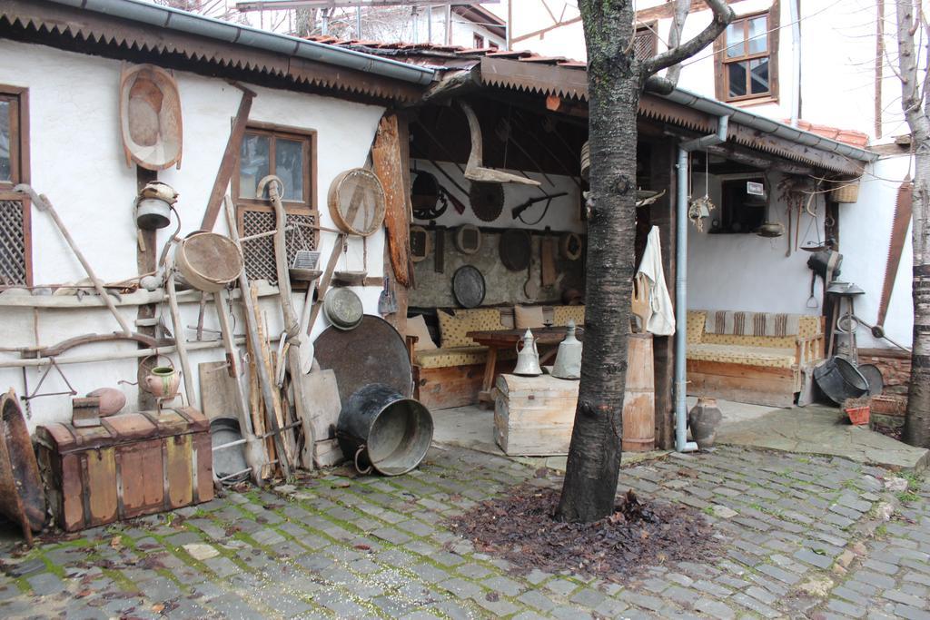 Haci Sakirler Konagi Affittacamere Mudurnu Esterno foto