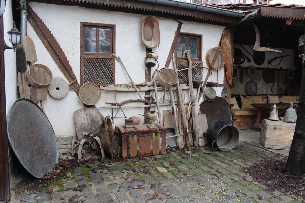Haci Sakirler Konagi Affittacamere Mudurnu Esterno foto