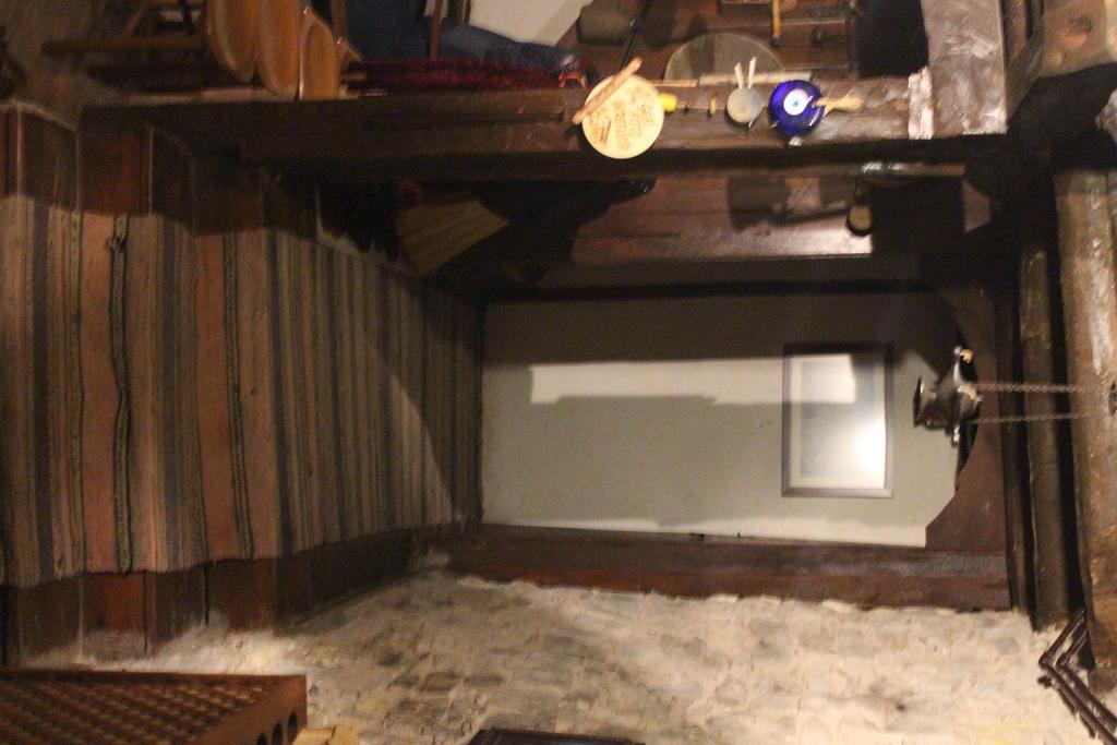 Haci Sakirler Konagi Affittacamere Mudurnu Esterno foto