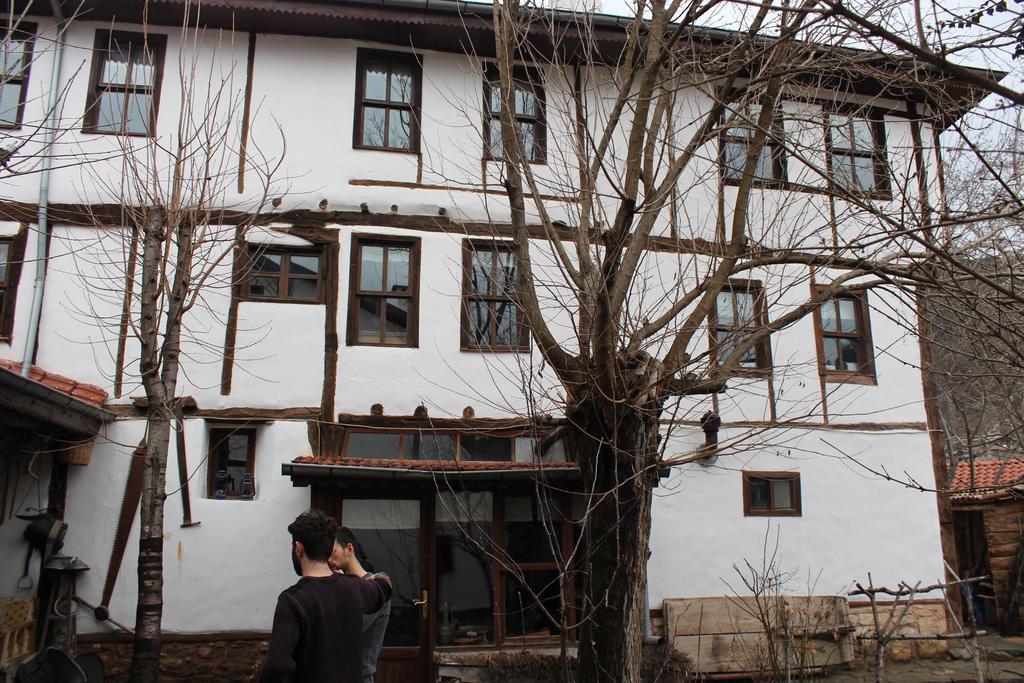Haci Sakirler Konagi Affittacamere Mudurnu Esterno foto