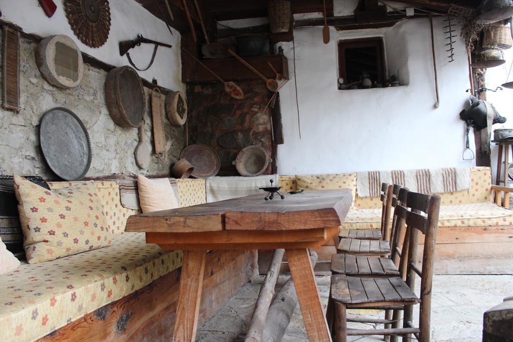 Haci Sakirler Konagi Affittacamere Mudurnu Esterno foto