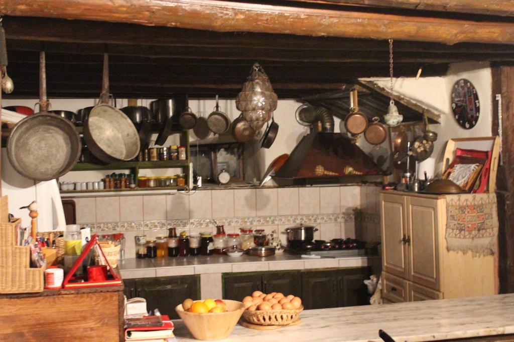 Haci Sakirler Konagi Affittacamere Mudurnu Esterno foto