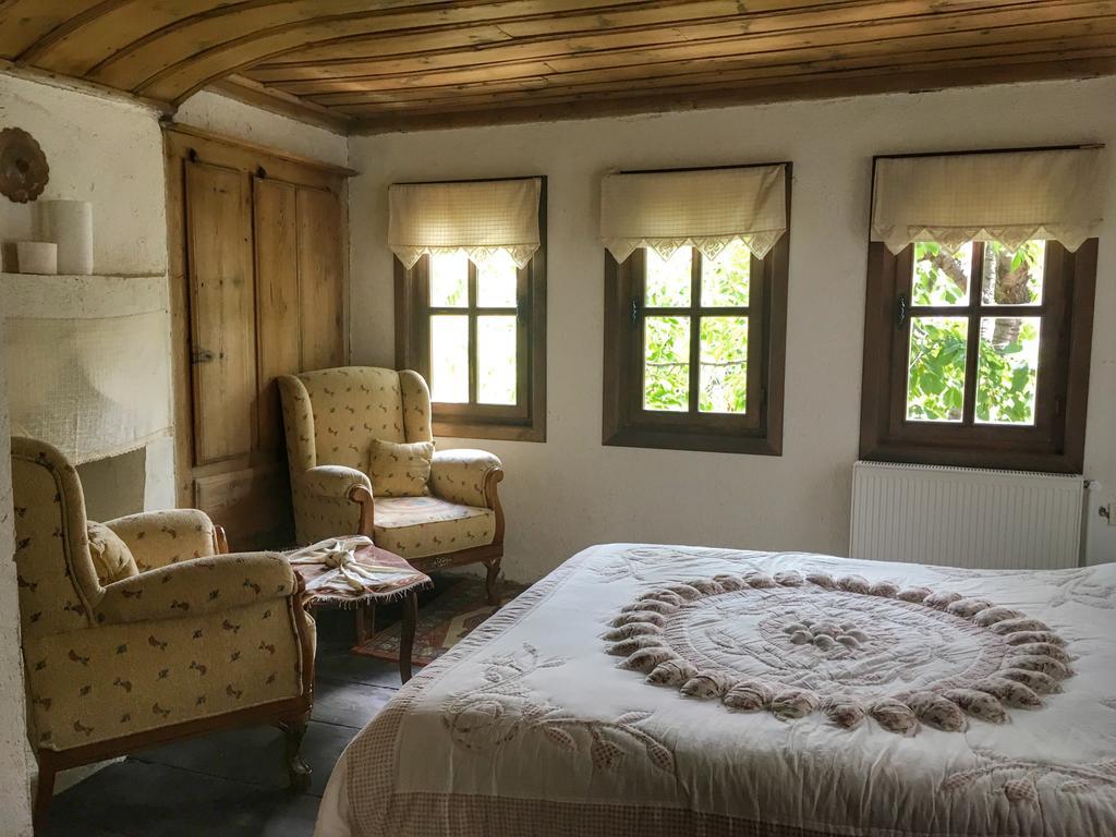 Haci Sakirler Konagi Affittacamere Mudurnu Esterno foto