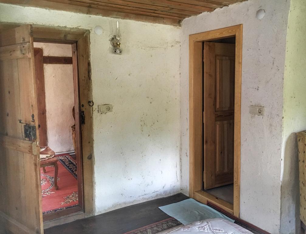 Haci Sakirler Konagi Affittacamere Mudurnu Esterno foto